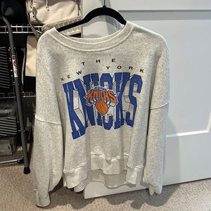 Abercrombie & Fitch Soft Crewneck